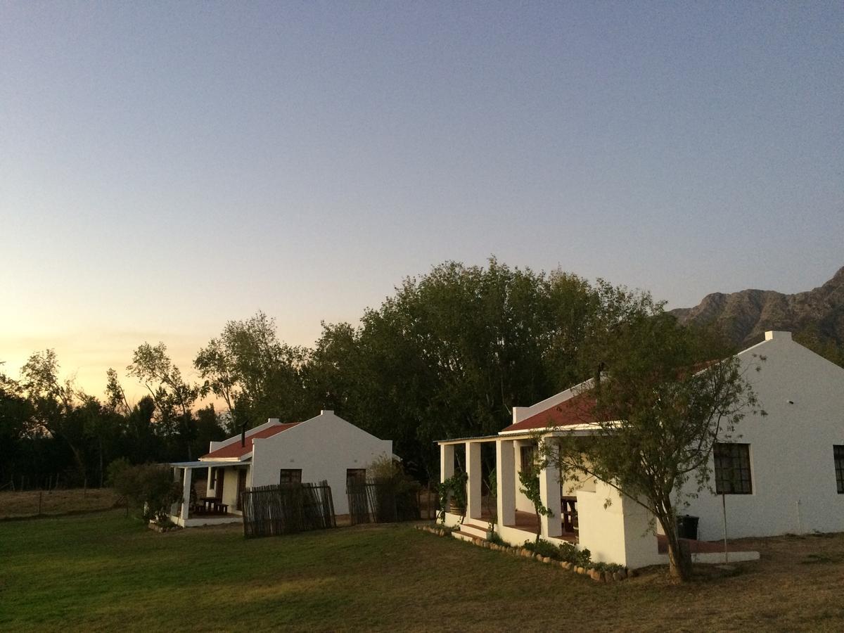 Fraaigelegen Farm - Home Of Adhara Evoo Tulbagh Εξωτερικό φωτογραφία