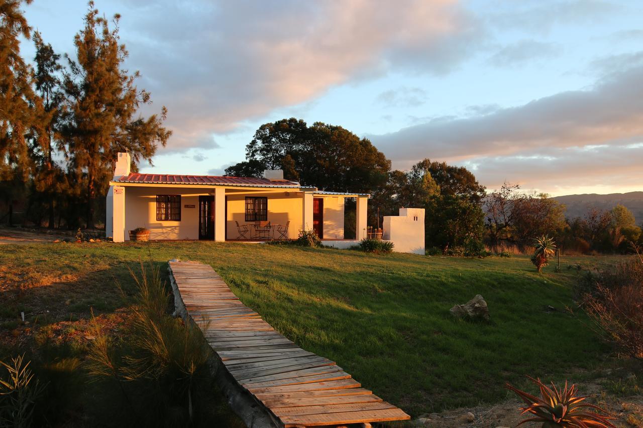 Fraaigelegen Farm - Home Of Adhara Evoo Tulbagh Εξωτερικό φωτογραφία