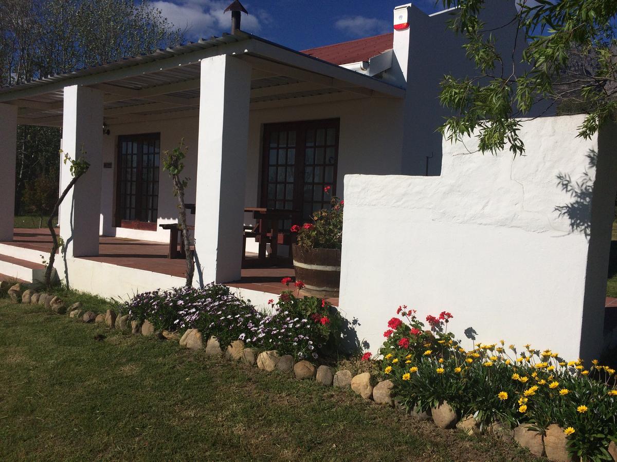 Fraaigelegen Farm - Home Of Adhara Evoo Tulbagh Εξωτερικό φωτογραφία