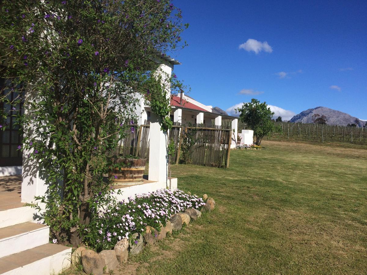 Fraaigelegen Farm - Home Of Adhara Evoo Tulbagh Εξωτερικό φωτογραφία