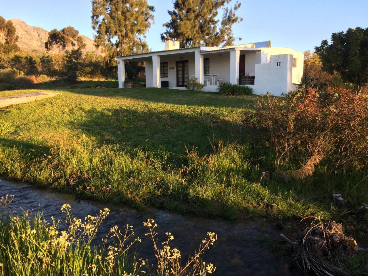 Fraaigelegen Farm - Home Of Adhara Evoo Tulbagh Εξωτερικό φωτογραφία