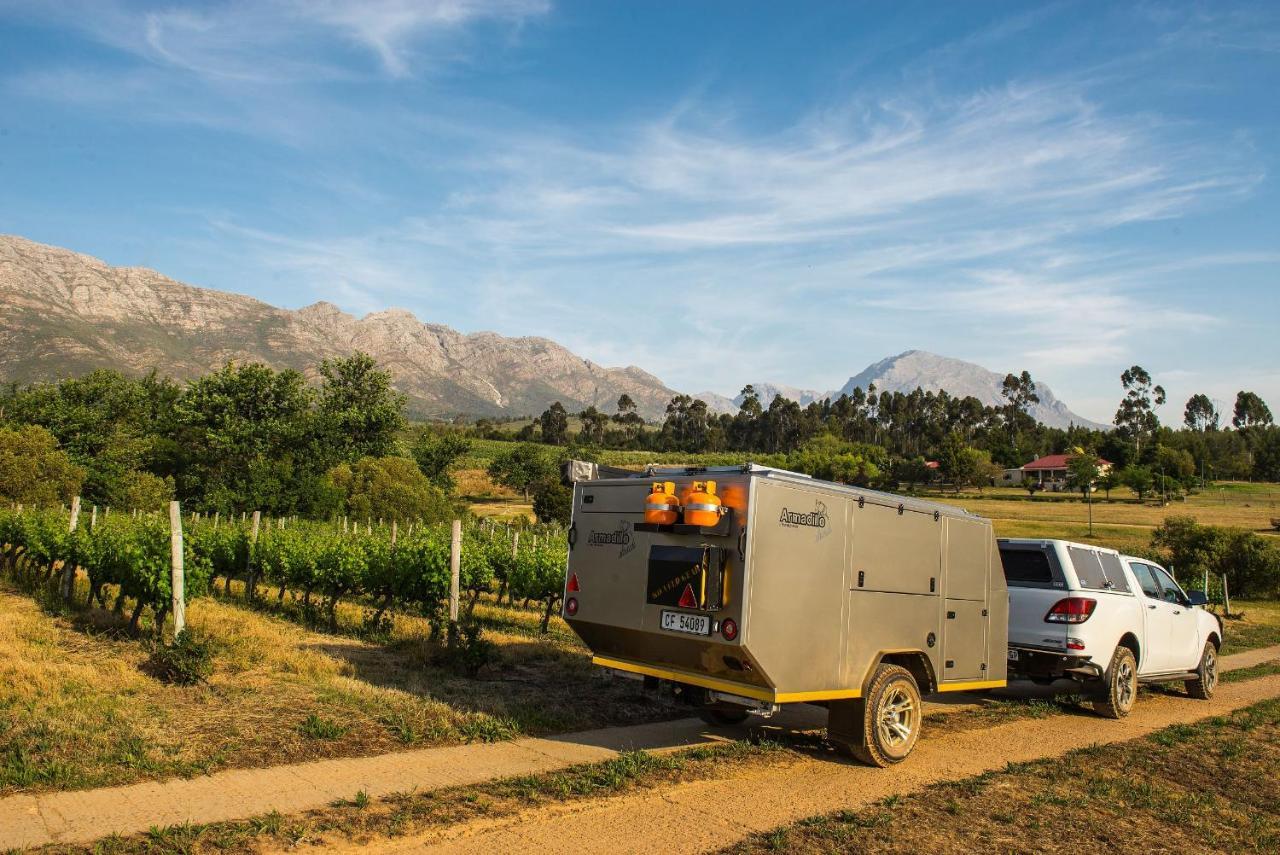 Fraaigelegen Farm - Home Of Adhara Evoo Tulbagh Εξωτερικό φωτογραφία